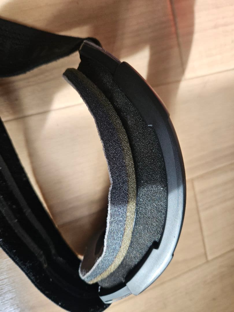 SMITH Squad XL ゴーグル 交換レンズ付き