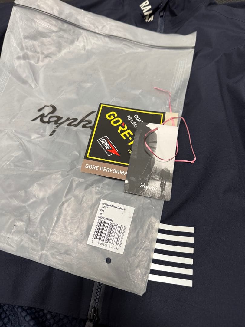 RAPHA GORE-TEX プロチーム ジャケット