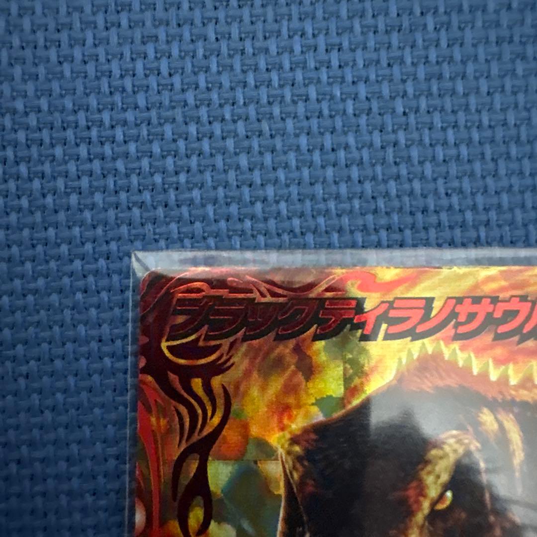 ブラックティラノサウルス 2007年