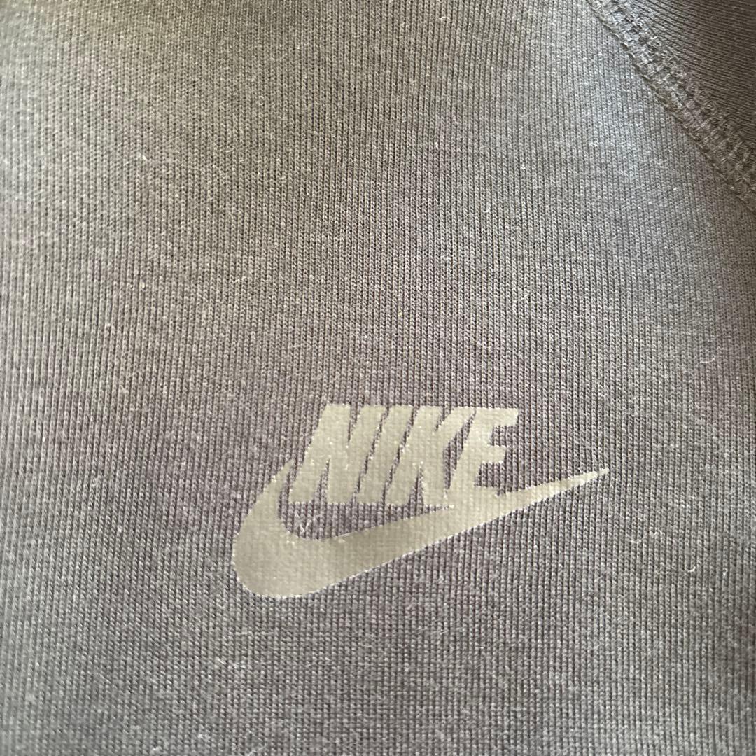 NIKEテックフリースブラックセットアップ