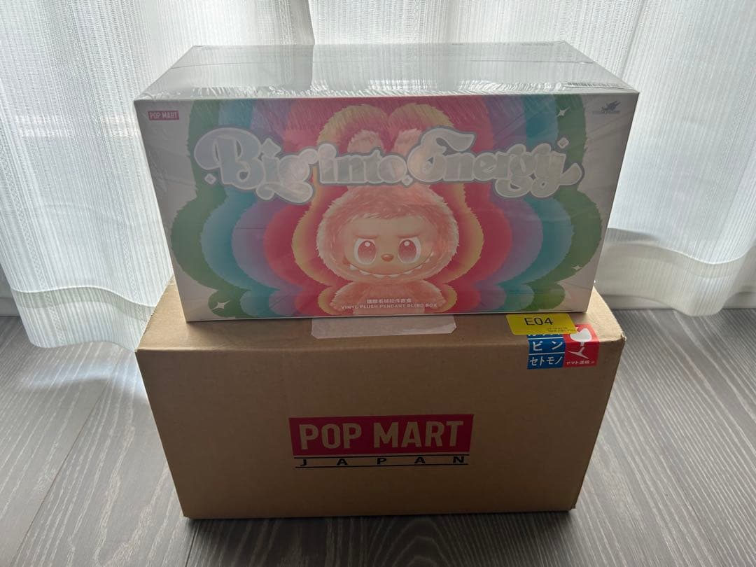 THE MONSTERS Big into Energy【アソートボックス】