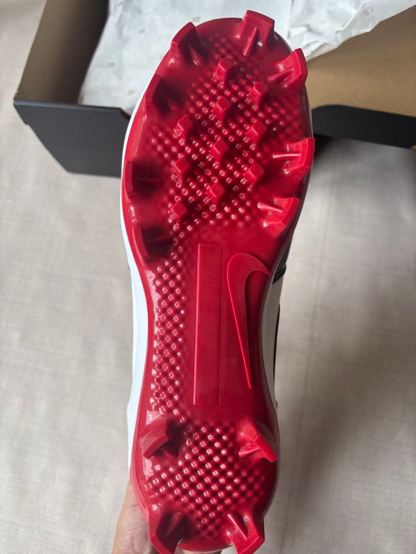 【日本正規品】26cm JORDAN ジョーダン1 レトロ ベースボールシューズ