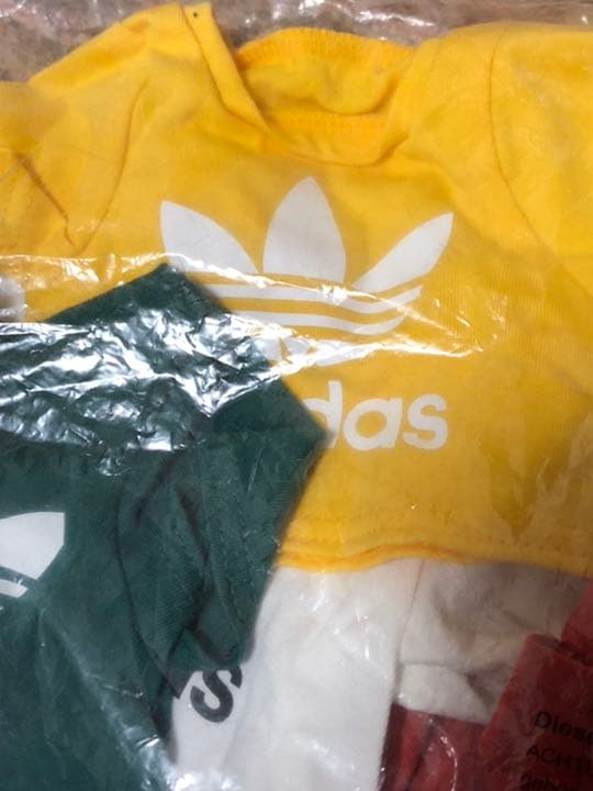 シュタイフ アディダス テディベア オズウィーゴ adidas Steiff