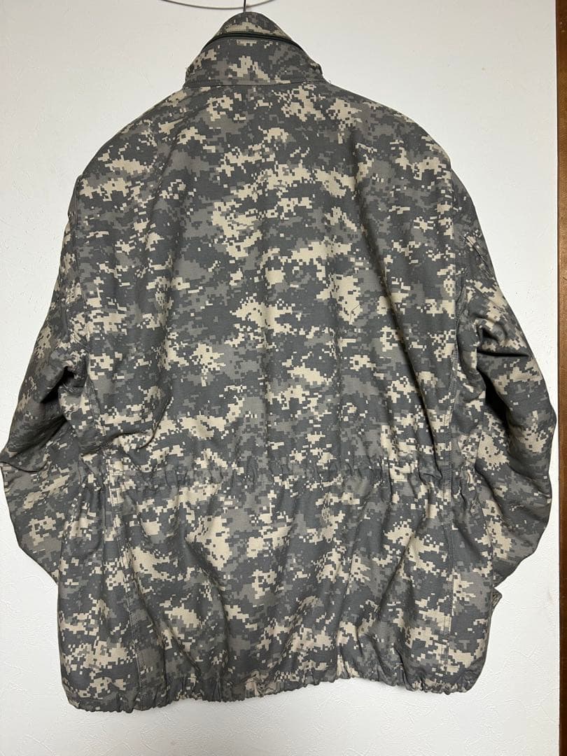 ライナー付きPropper M-65 フィールドジャケット ACUデジタルカモ
