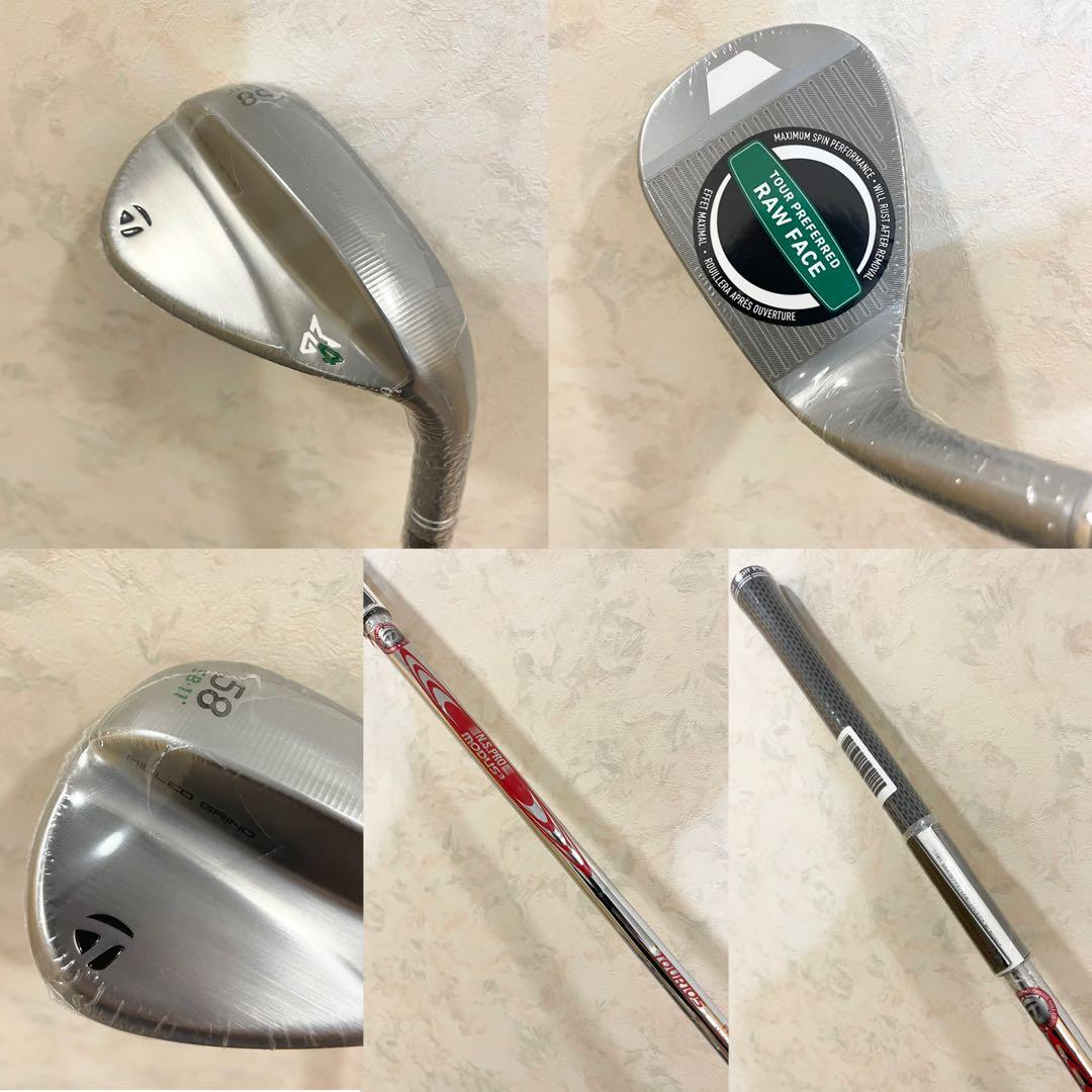 テーラーメイド QI35 総額50万以上　新品未使用品　硬さ S 現品のみ