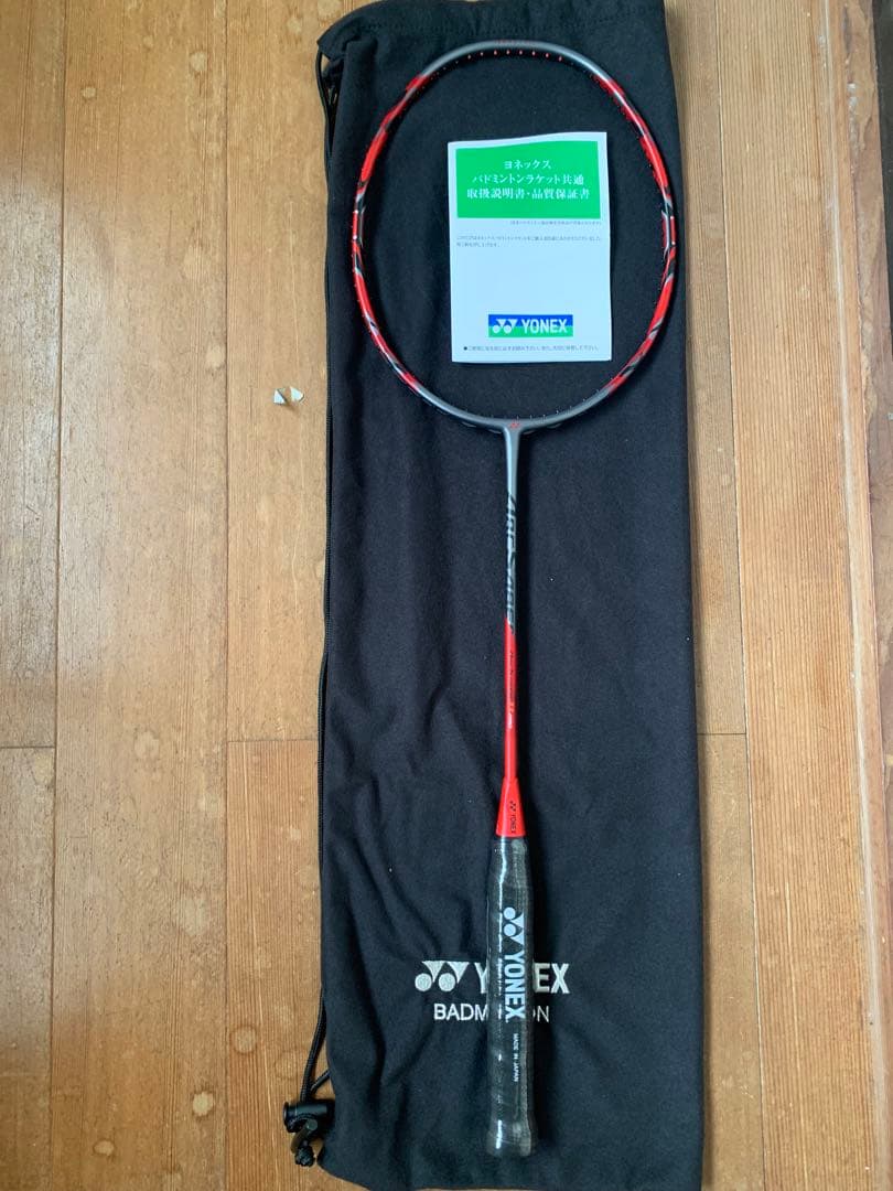 YONEX ARCSABER 11PRO 4U5 新品未使用