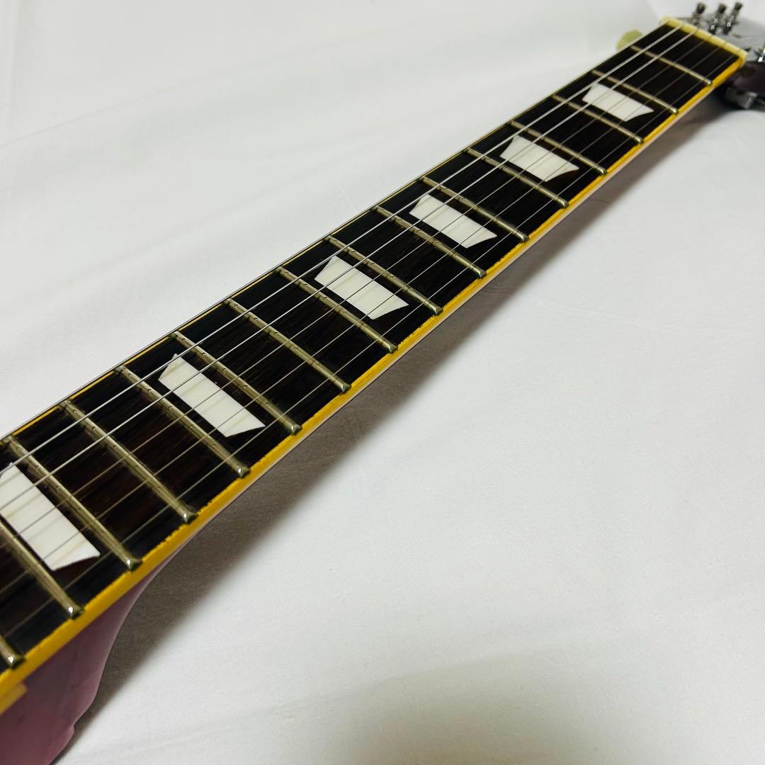 maison レスポール エレキ ギター　セットネック