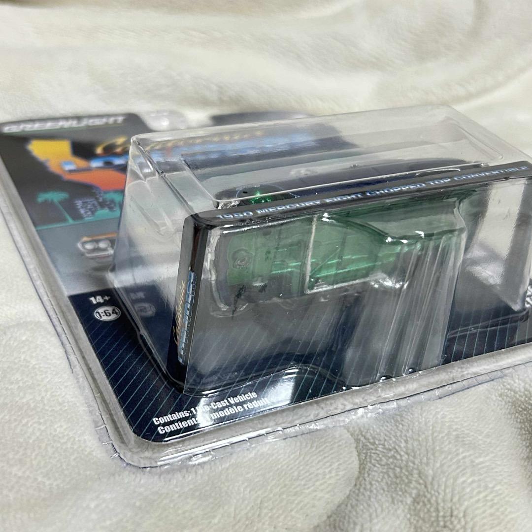 1:64 Greenlight グリーンマシーン 2台セット チェイス