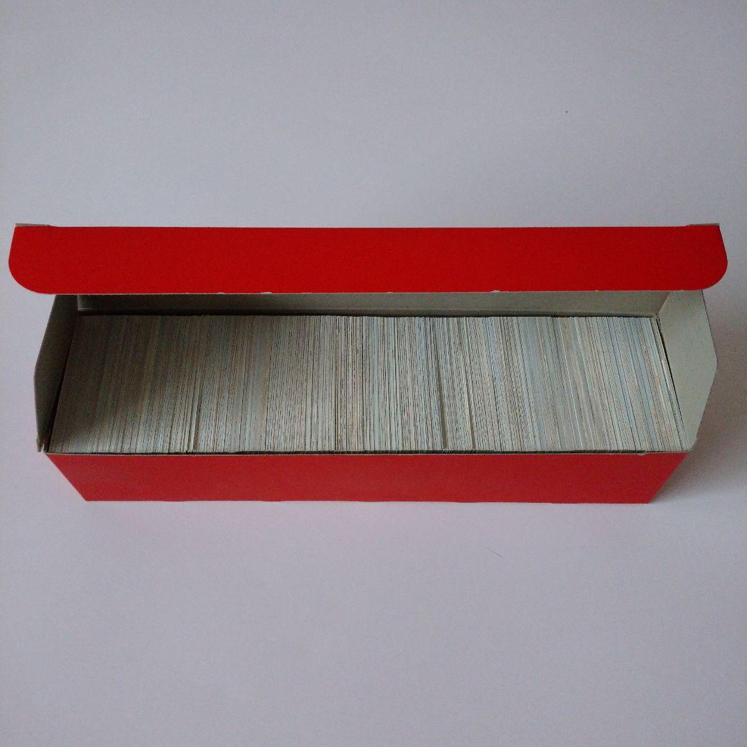 復刻版 ライダーカード546+3枚セット