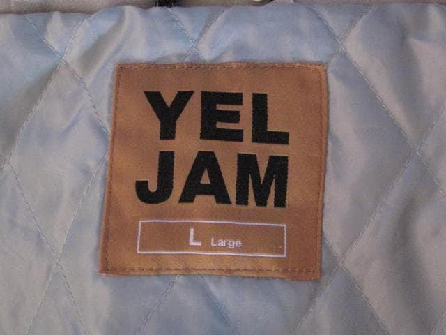 YELJAM イエロージャム スノーボード ユニセックスウェア スキー Lサイズ