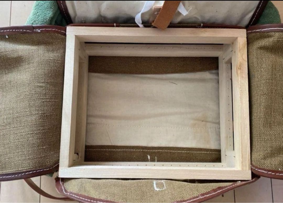 ★アカリ★日本軍　昭五式背嚢 昭5式装備 （複製品）、飯盒、代用毛布付き