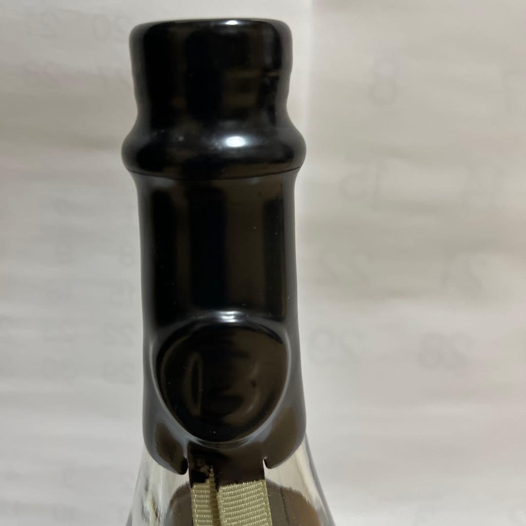 【週末値下】未開栓　古酒　Booker's Bourbon 1987年　年代物