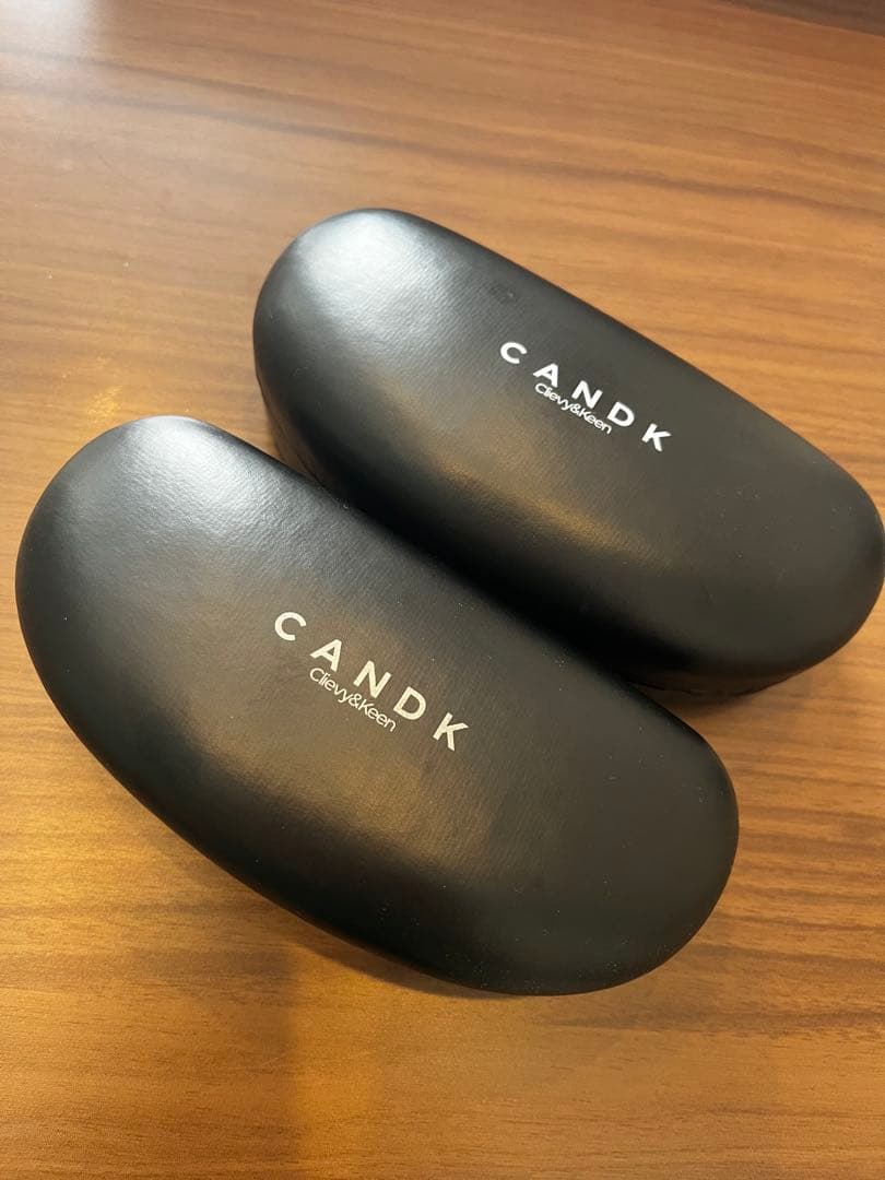 【C&K】CLIEVY、KEENモデルサングラス2個セット