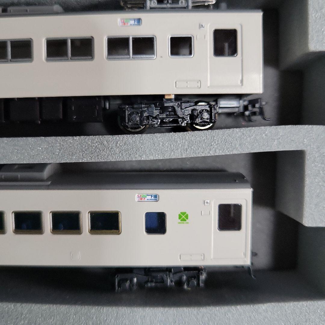 KATO 185系0番台「踊り子」新塗色 基本・増結セット