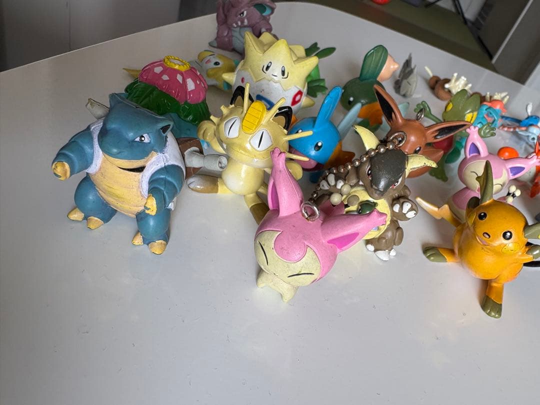 レア　まとめ売り‼️ ポケットモンスター　ミニフィギュア　立体ポケモン図鑑等