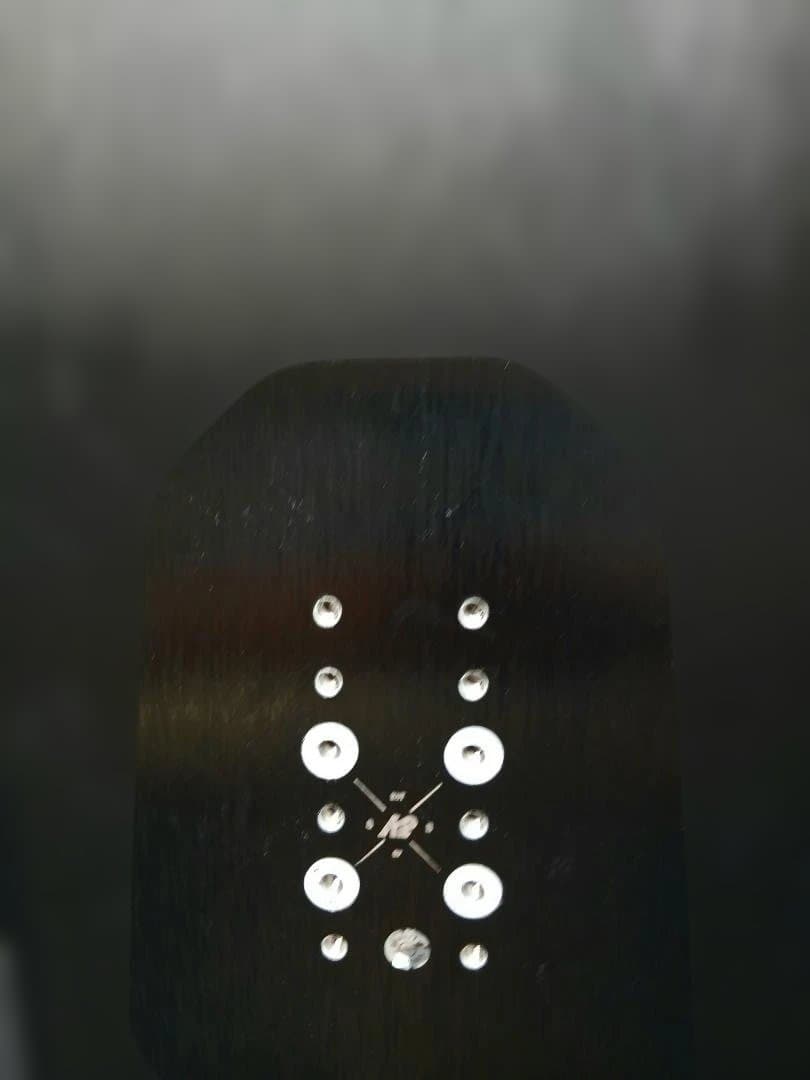 K2 スノーボード アルケミスト 163cm