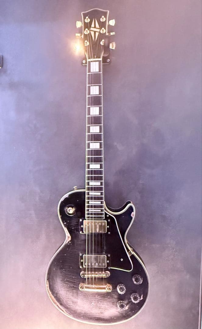 h*a様 レリック LesPaul Custom Type