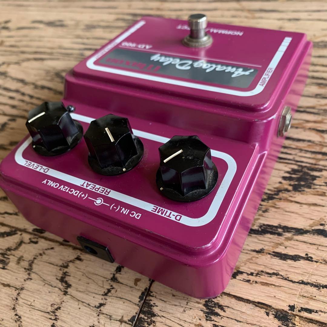 Maxon Analog Delay AD-900 アナログディレイ