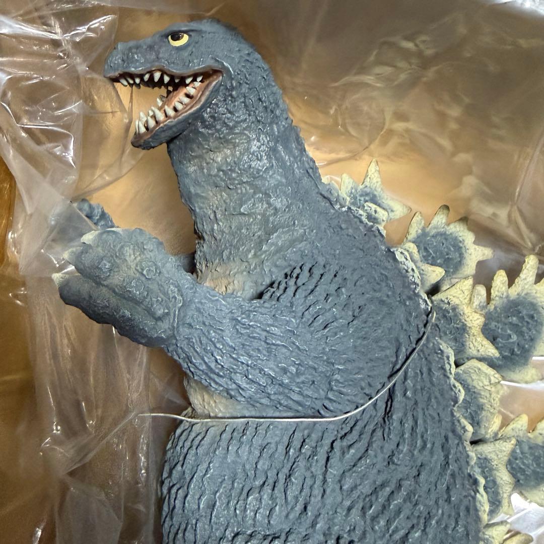 ゴジラ1962年版　キングコング対ゴジラ　キンゴジ　東宝30cmシリーズ