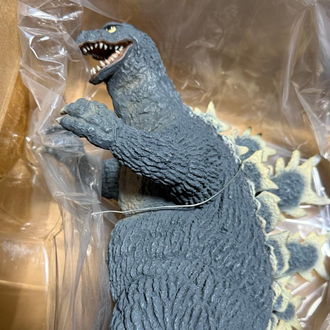 ゴジラ1962年版　キングコング対ゴジラ　キンゴジ　東宝30cmシリーズ