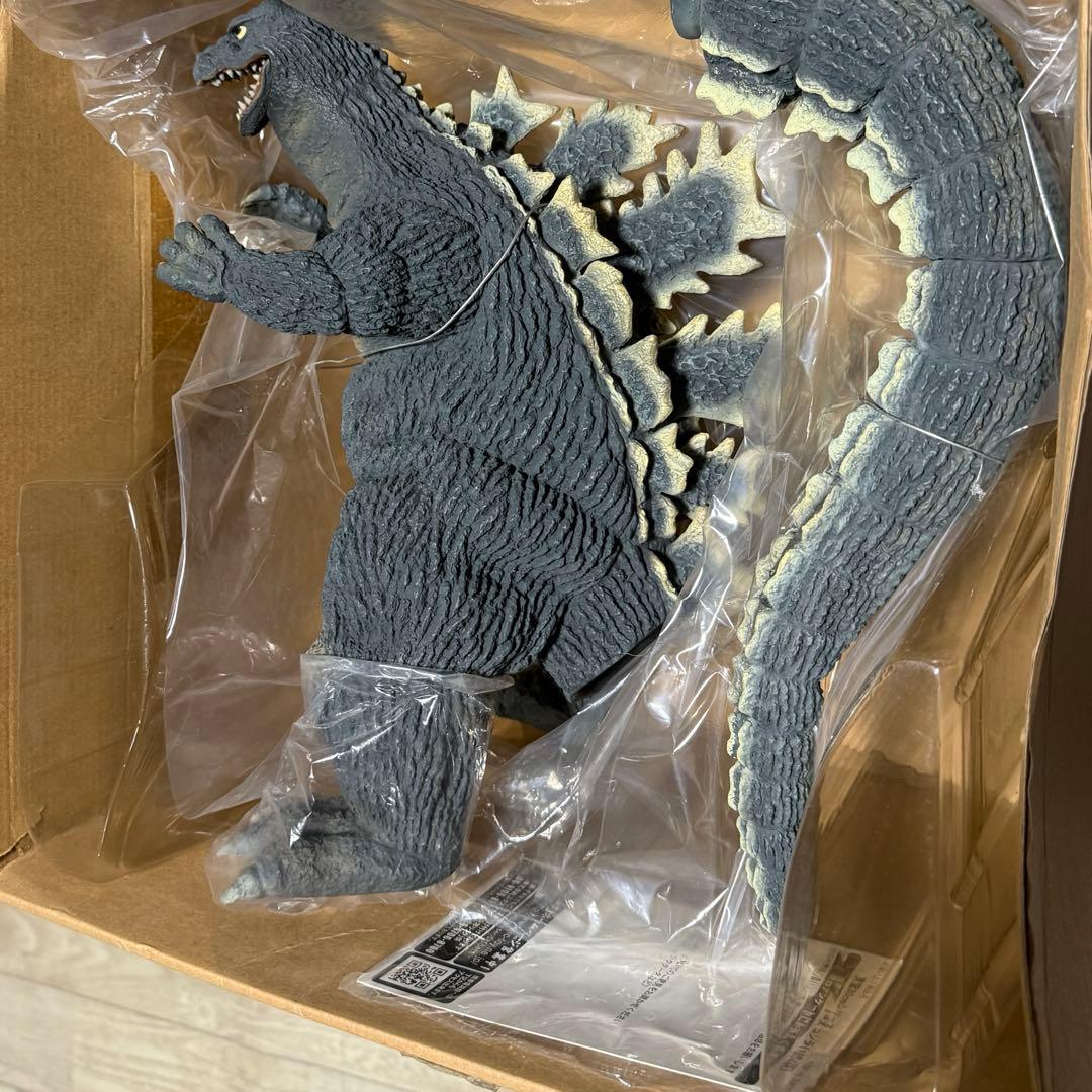 ゴジラ1962年版　キングコング対ゴジラ　キンゴジ　東宝30cmシリーズ