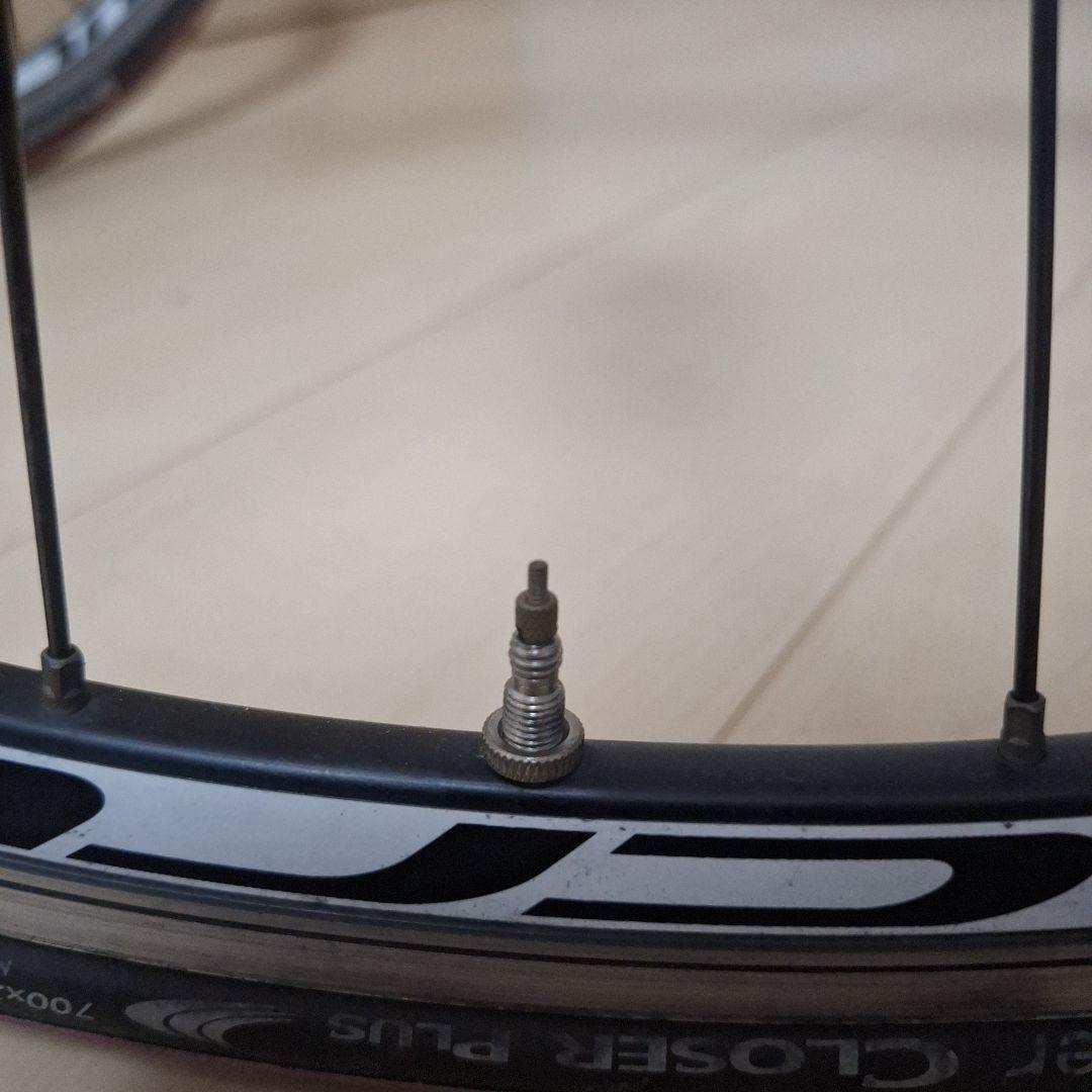 [てるだす] [訳あり]フルクラム レーシング7 23C シマノ9速