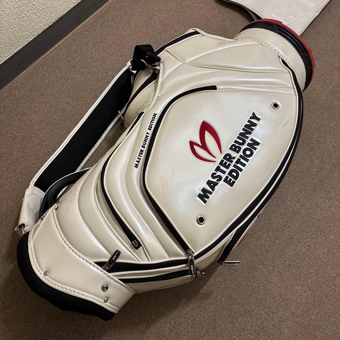 マスターバニーエディション キャディバッグ