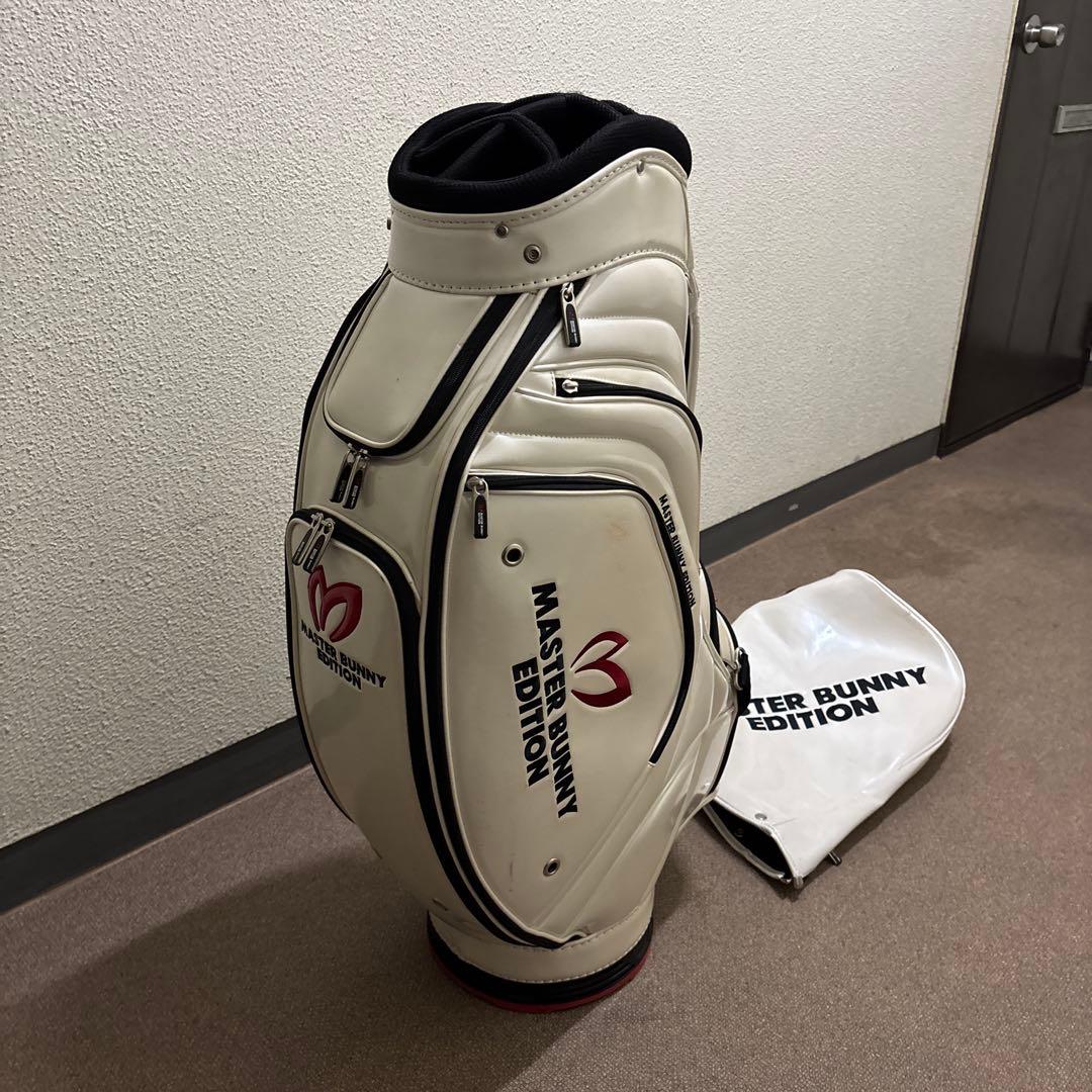 マスターバニーエディション キャディバッグ