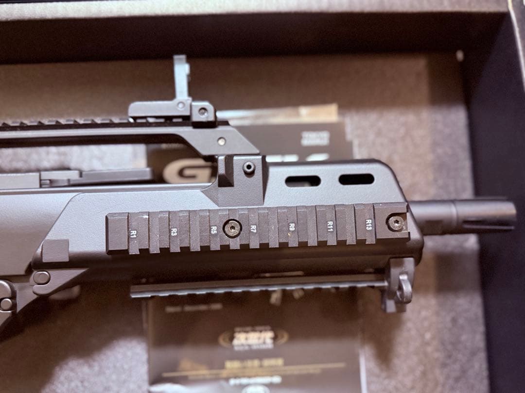 ⭐️ 東京マルイ　G36C CUSTOM 次世代電動ガン　美品　付属品有　本体