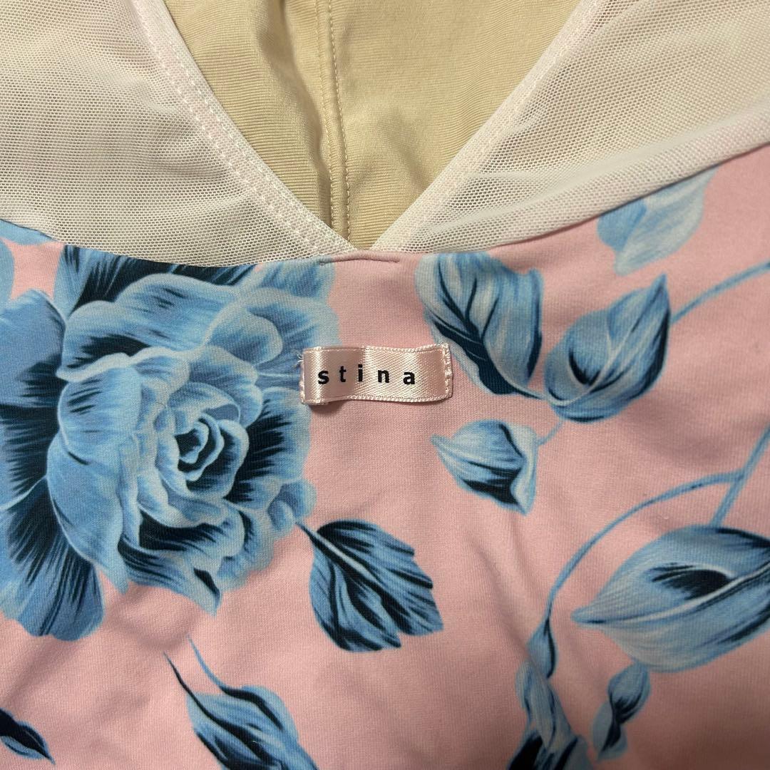 stina スティナ　バレエ　レオタード