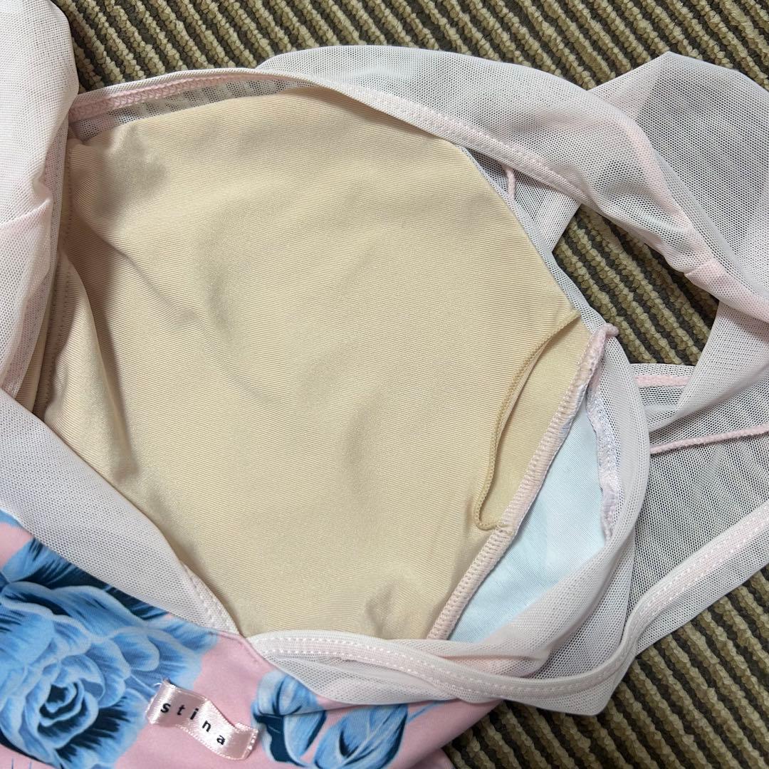 stina スティナ　バレエ　レオタード