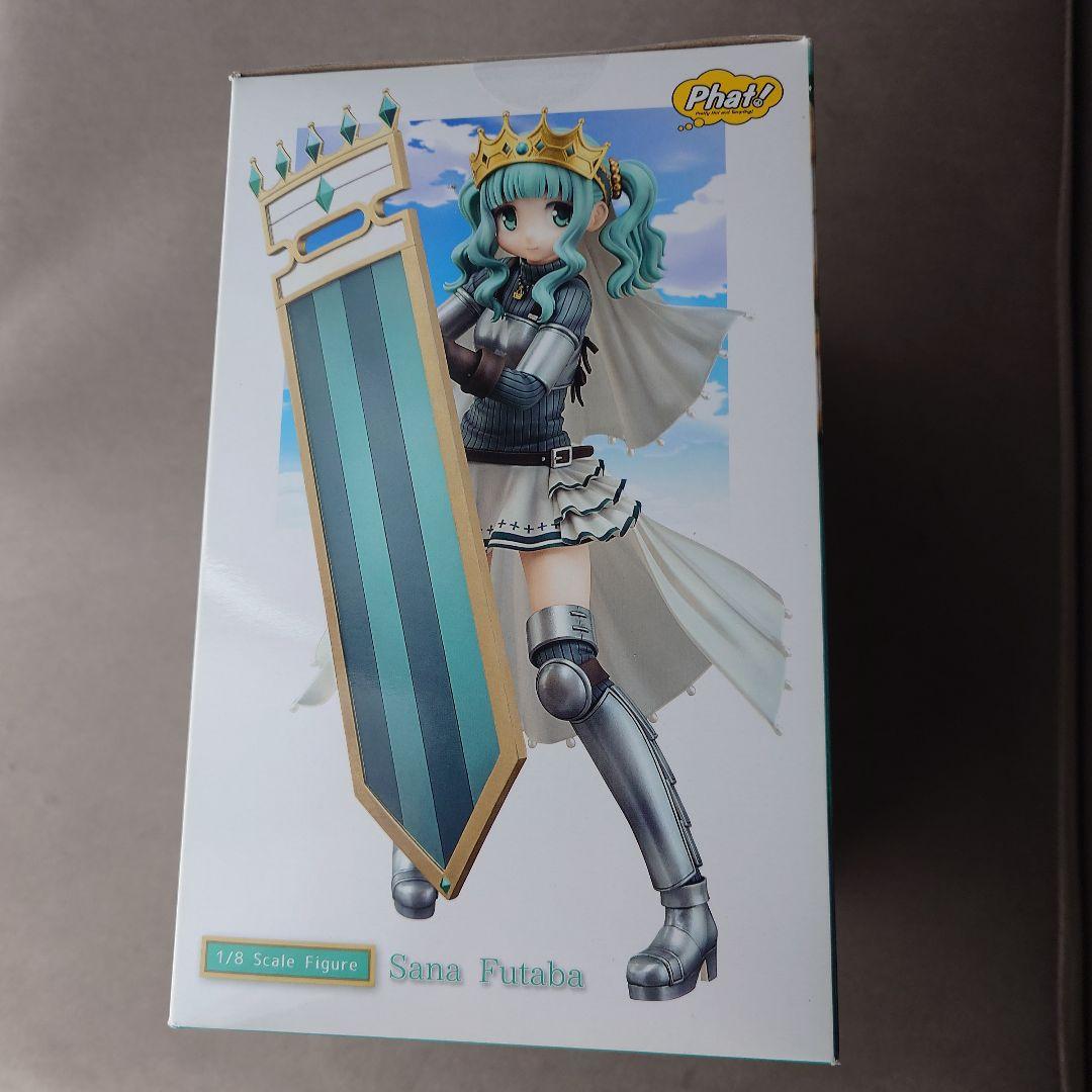 【送料込】魔法少女まどかマギカ 二葉さな 1/8 フィギュア【匿名配送】