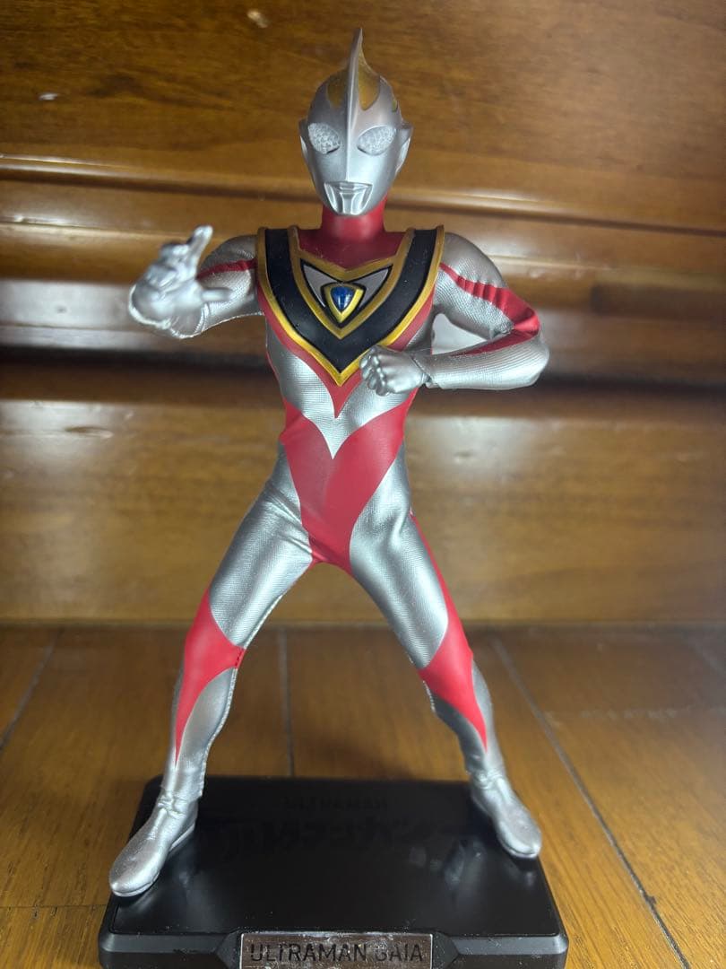 優*様 Alphamax ウルトラマン ガイア