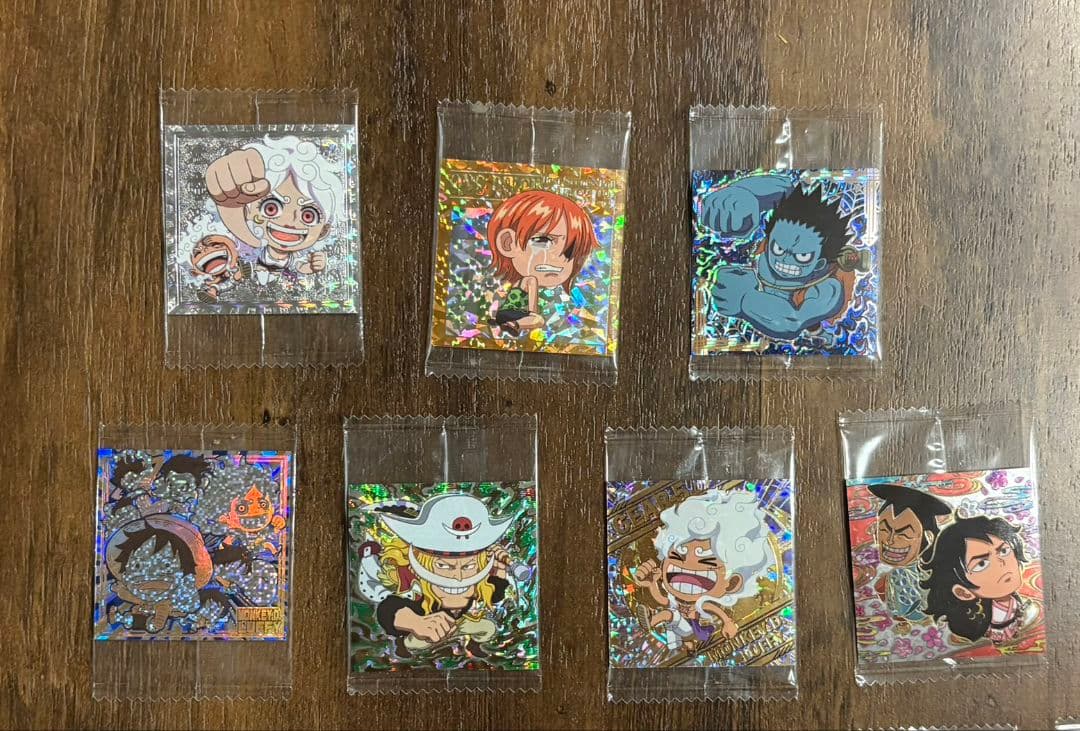 ワンピースウエハース 48枚 まとめ売り