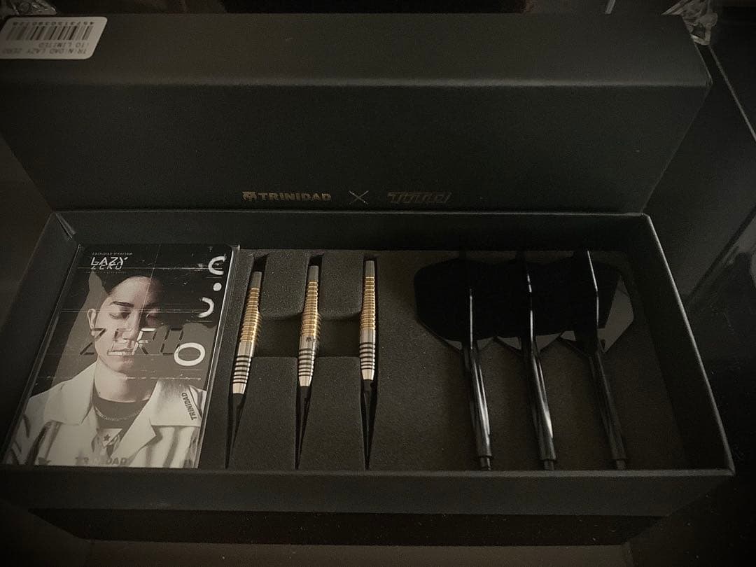 【期間限定出品】レイジーゼロ TITO 限定カラー 松吉輝宗モデル