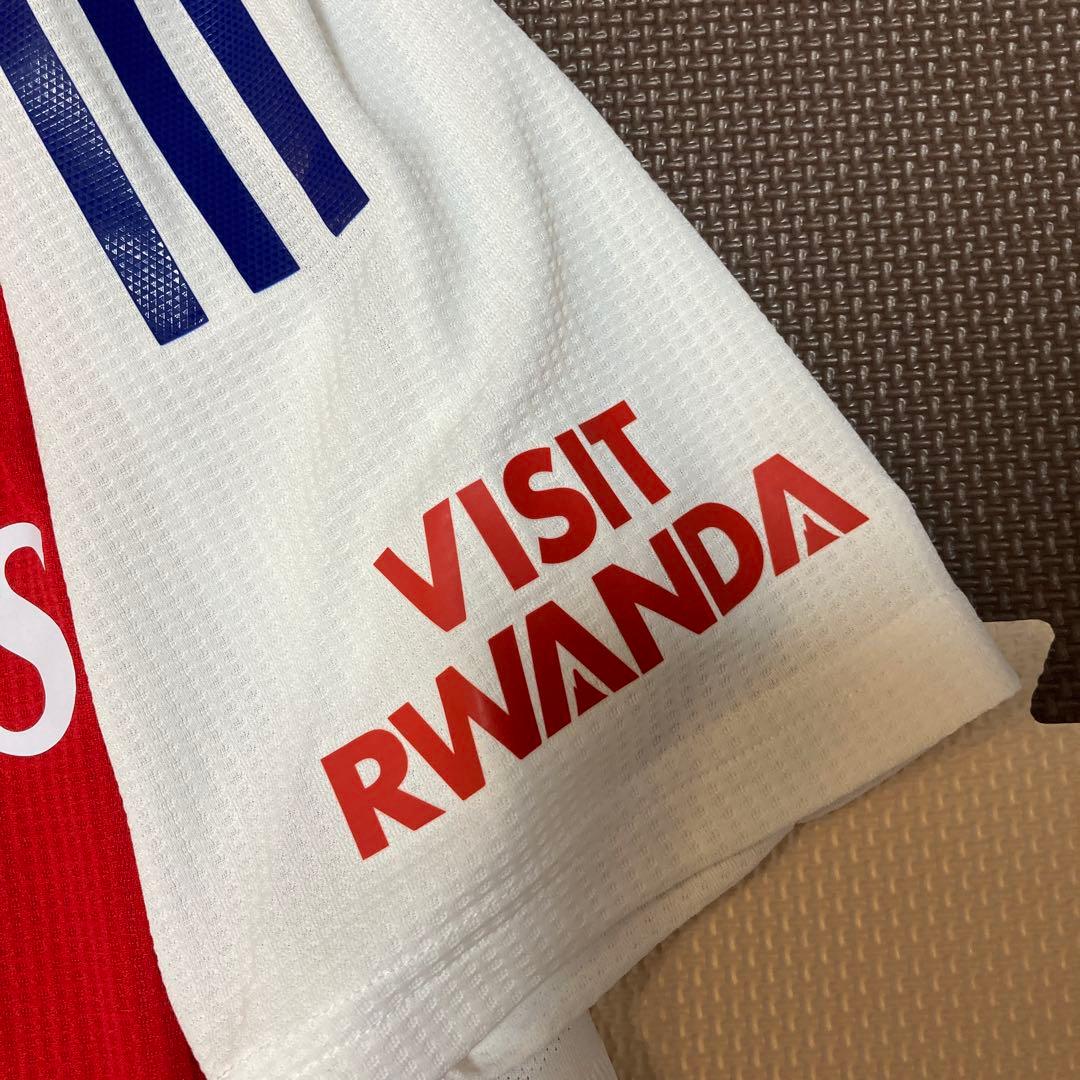 アーセナル　ユニホーム　24/25シーズン