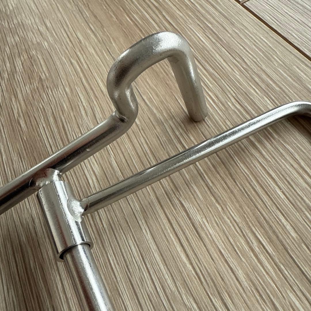 スノーピーク 廃番 キッチンペーパーホルダー　IGT  peak