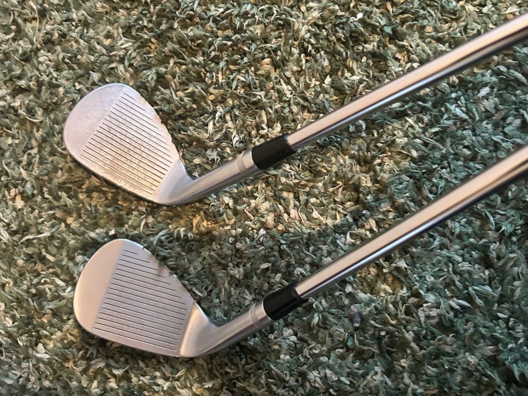 タイトリストボーケイvokey sm8 54 58 ウェッジ 2本セット
