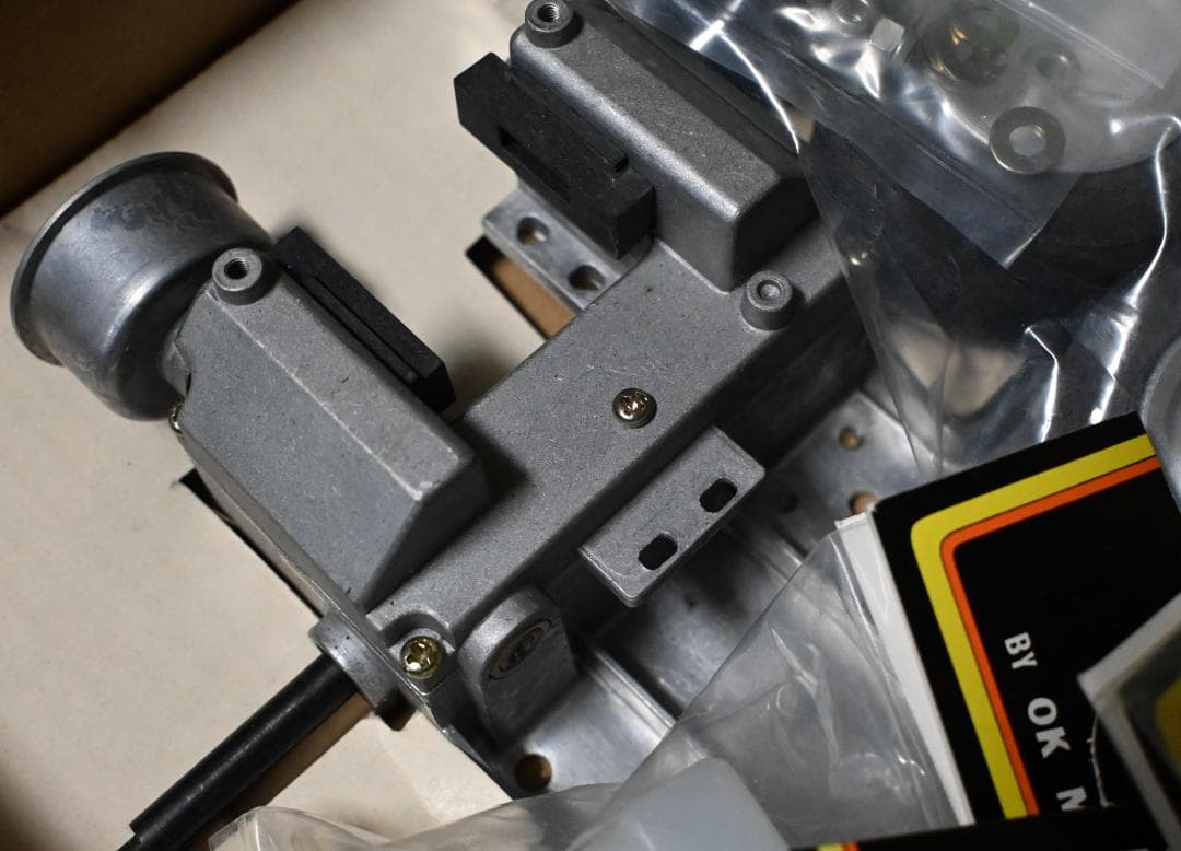 ホビーラジコン LANCIA STRATOS TURBO RADIO CONTROL CAR