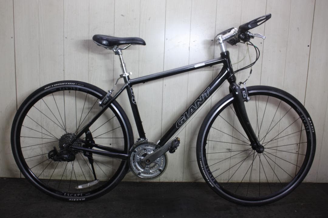 遠*太様 GIANT ESCAPE R3 700C アルミ 24速 465mm