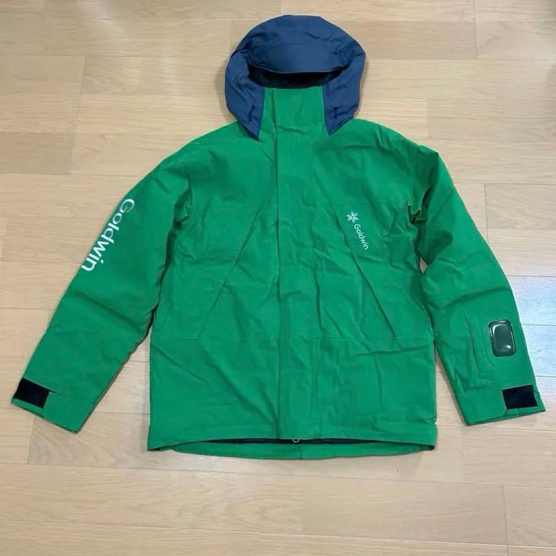 ゴールドウィン スキーウェア L 上下セット