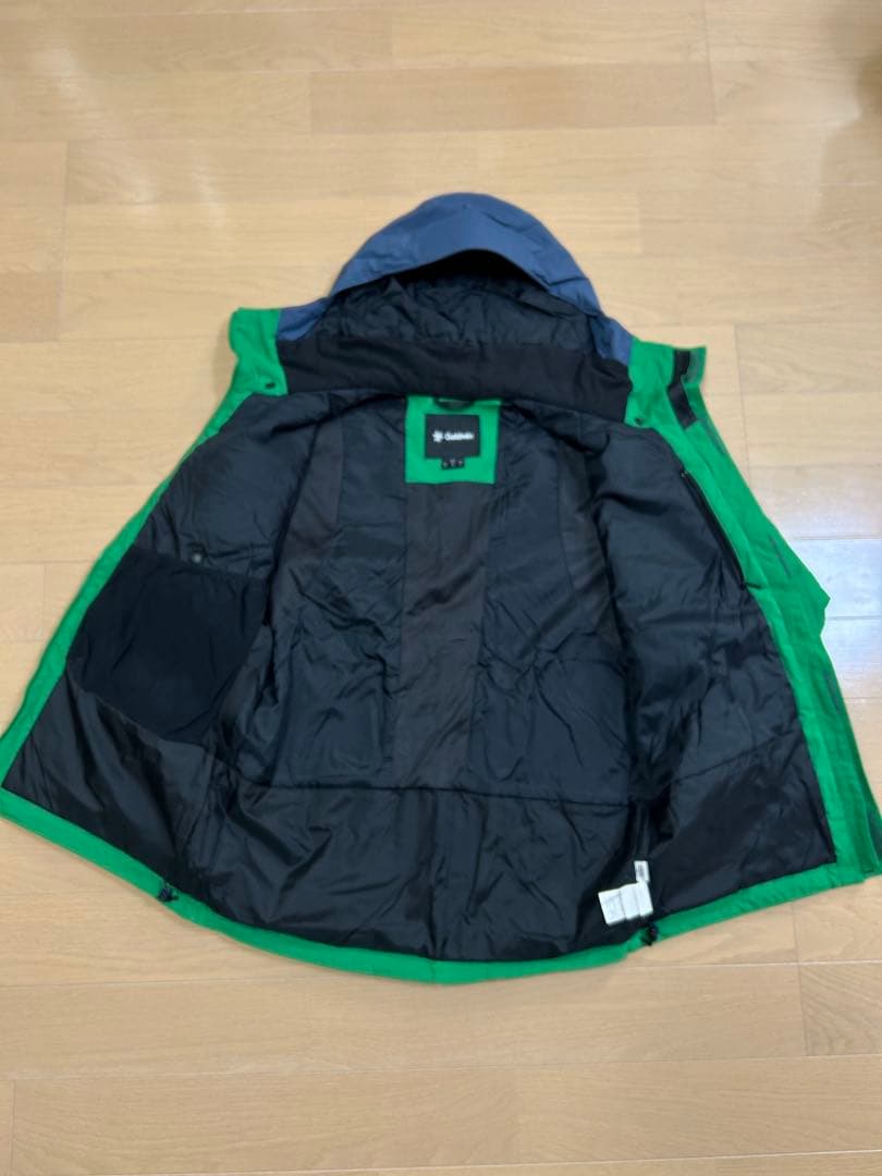 ゴールドウィン スキーウェア L 上下セット