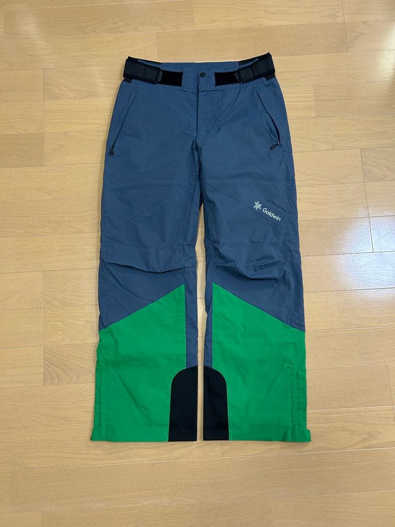 ゴールドウィン スキーウェア L 上下セット