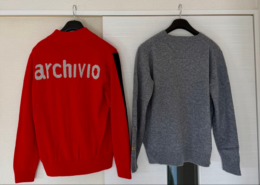 ARCHIVIO 冬物４点セット セーター・トレーナーのセット