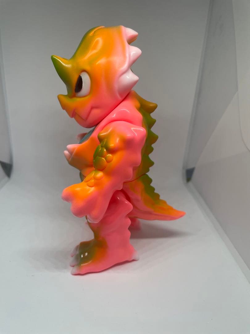 ユーキデイドリーマー ダイノワン　ソフビ