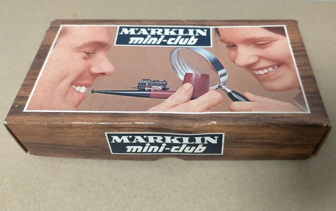 Marklin mini-club Zゲージ 鉄道模型 快調走行