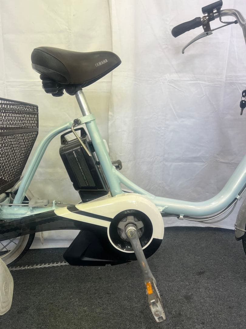 電動三輪自転車　ヤマハ　パス　ワゴンYAMAHA PAS ワゴン