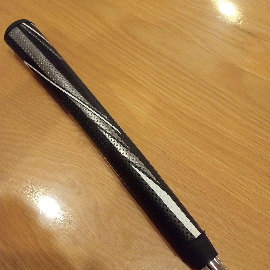 TIGORA TR-81 パター ヘッドカバー付き