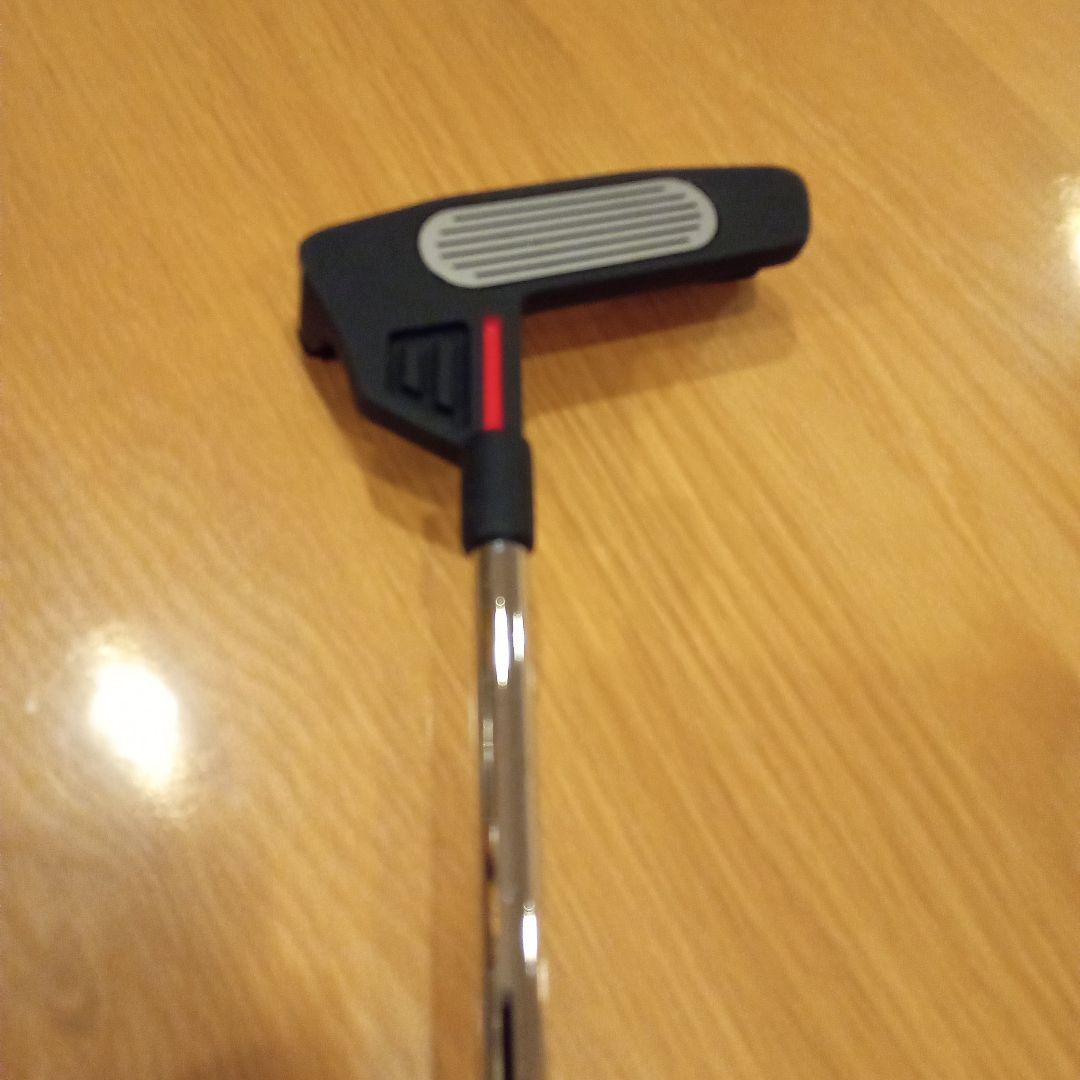 TIGORA TR-81 パター ヘッドカバー付き