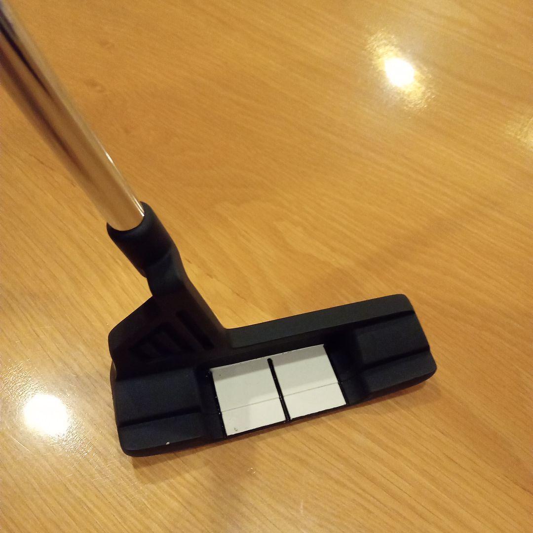 TIGORA TR-81 パター ヘッドカバー付き